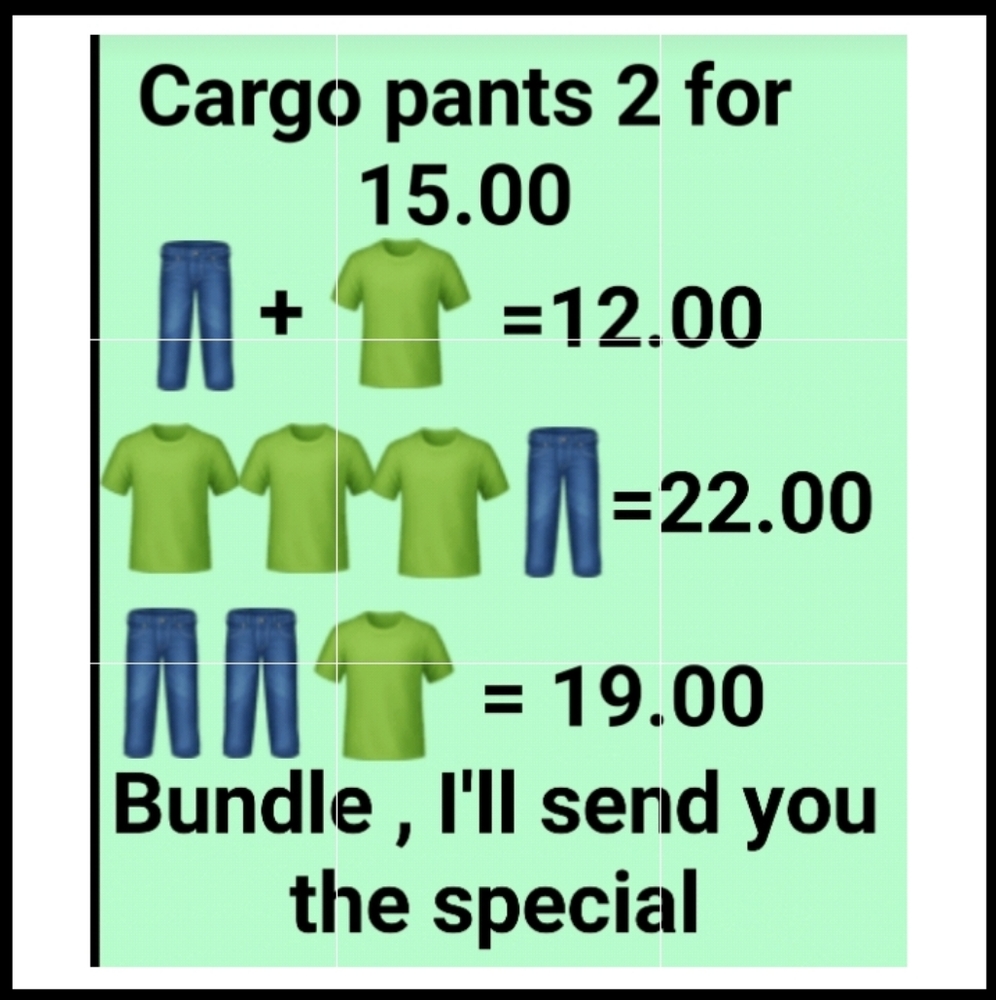 Special on bundle